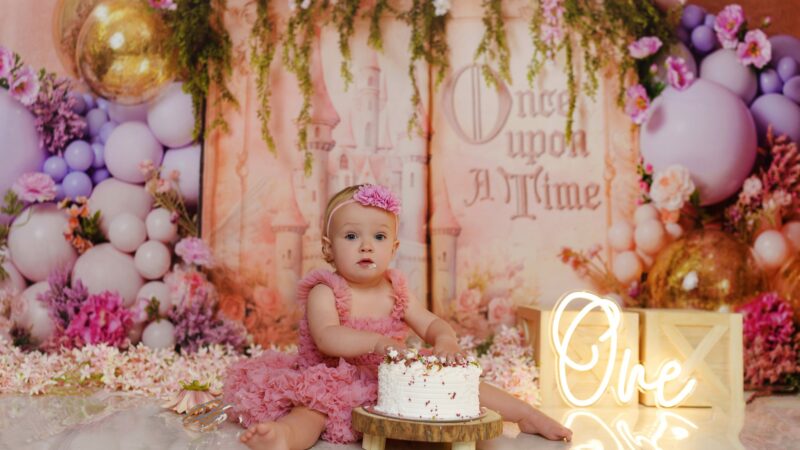 Cake Smashing Photography Sydney – Create Fun & Lasting Memories