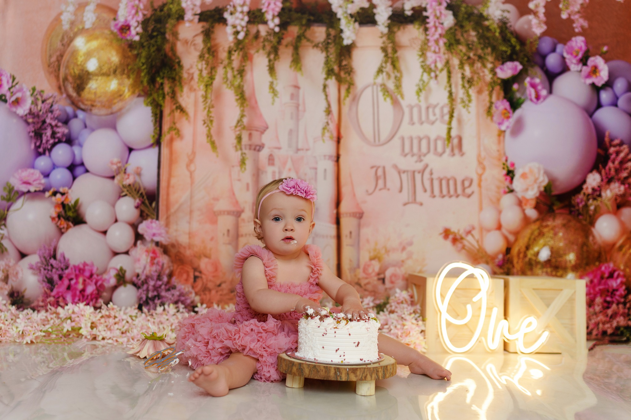 Cake Smashing Photography Sydney – Create Fun & Lasting Memories