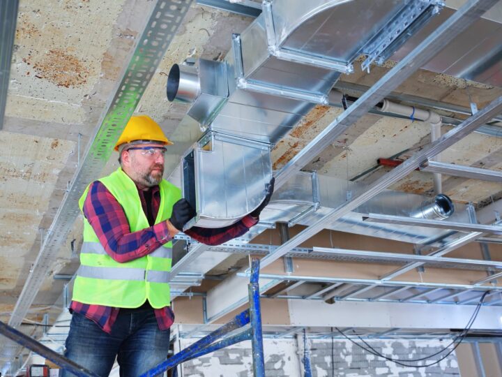 Commercial HVAC Repair East Orange