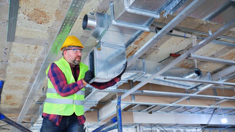Commercial HVAC Repair East Orange