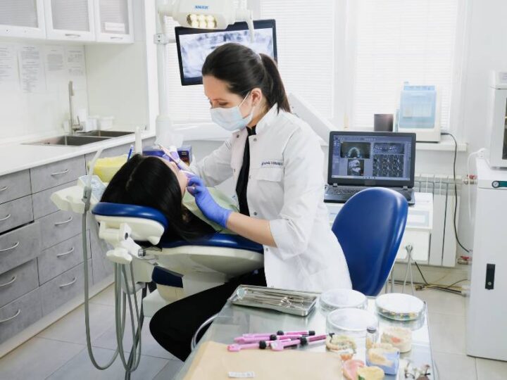 What is it that sets top dentists in the area Different from Others