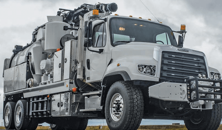 What Are Vacuum Trucks and Why Are They So Important?