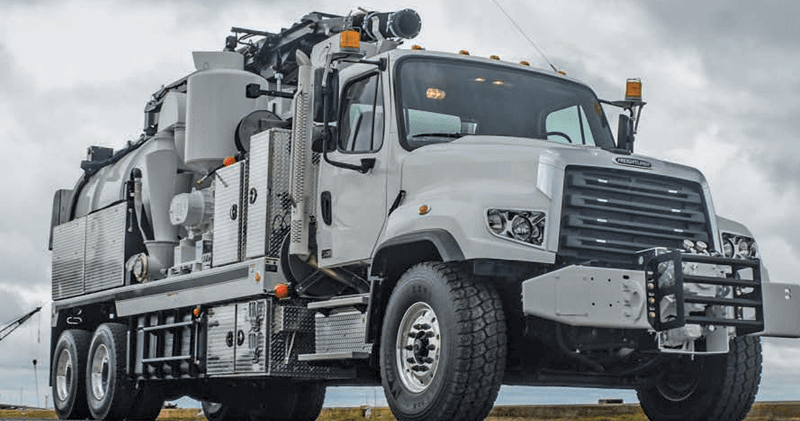 What Are Vacuum Trucks and Why Are They So Important?
