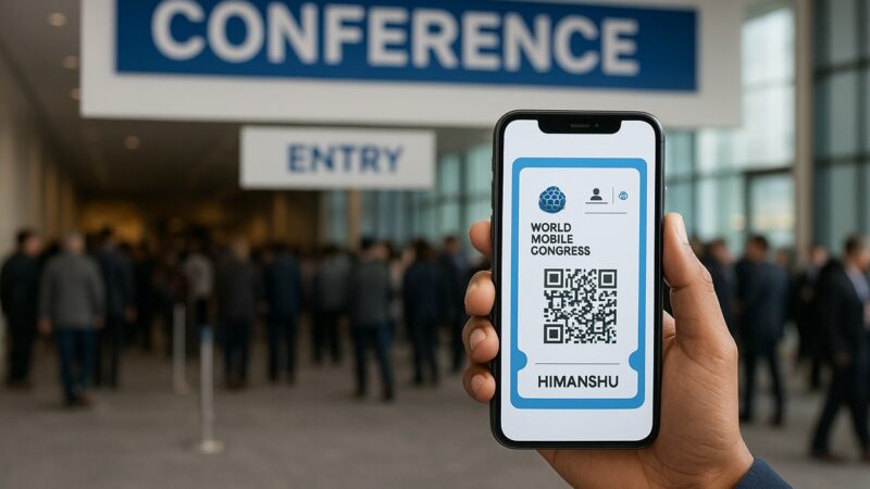 Modernizing Corporate Events: The Power of a Smooth Check-In