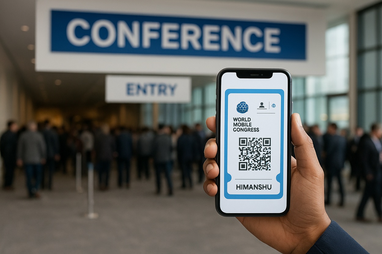 Modernizing Corporate Events: The Power of a Smooth Check-In