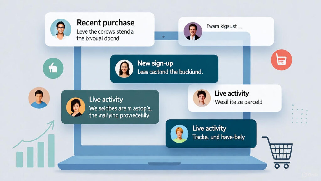 Creative Use Cases for Fomo7 in Business: Unlocking Growth Through Social Proof 2 fomo7