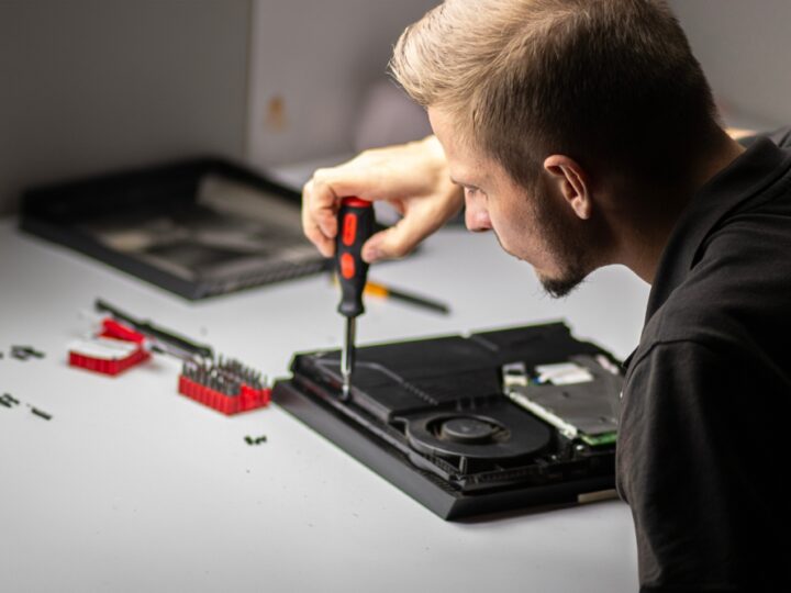 Game Console Repair Sharjah – Reliable Solutions for Gamers