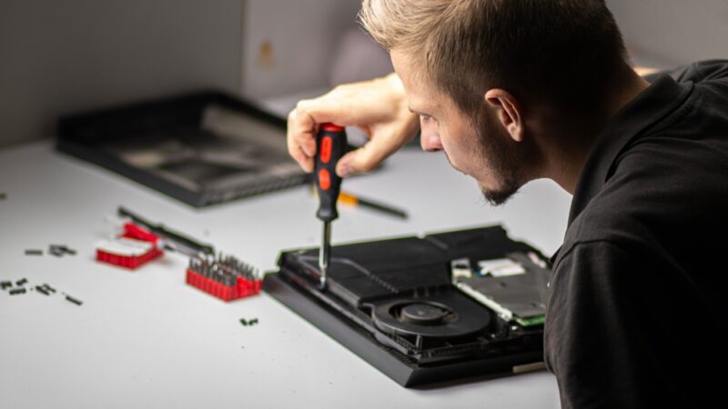 Game Console Repair Sharjah – Reliable Solutions for Gamers