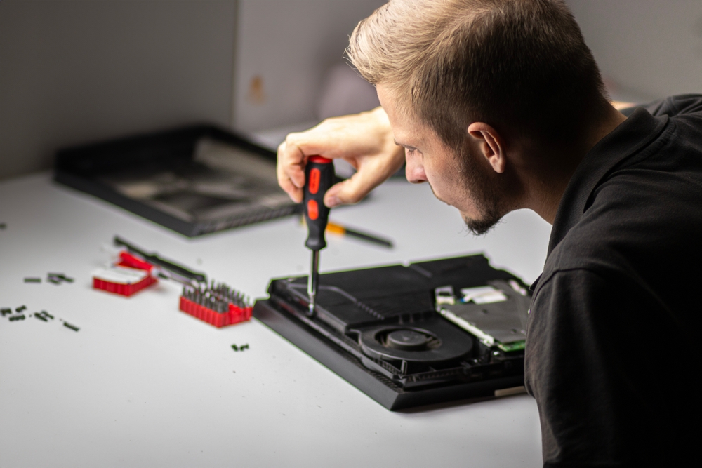 Game Console Repair Sharjah – Reliable Solutions for Gamers