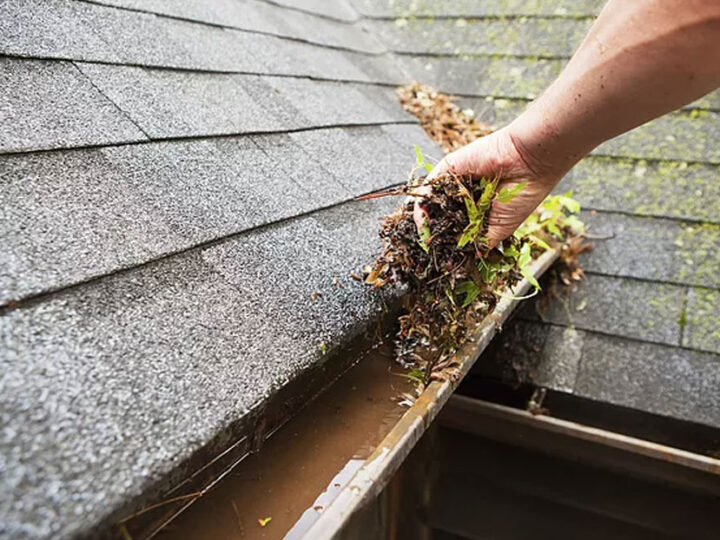 Gutter Cleaning Near Me San Mateo