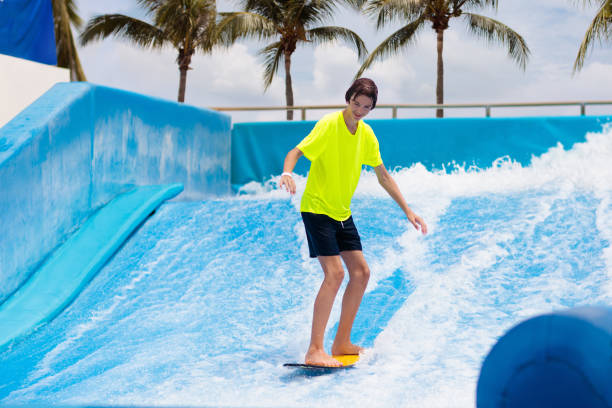 Indoor Snowboarding Lessons Where to Learn Snowboarding Singapore