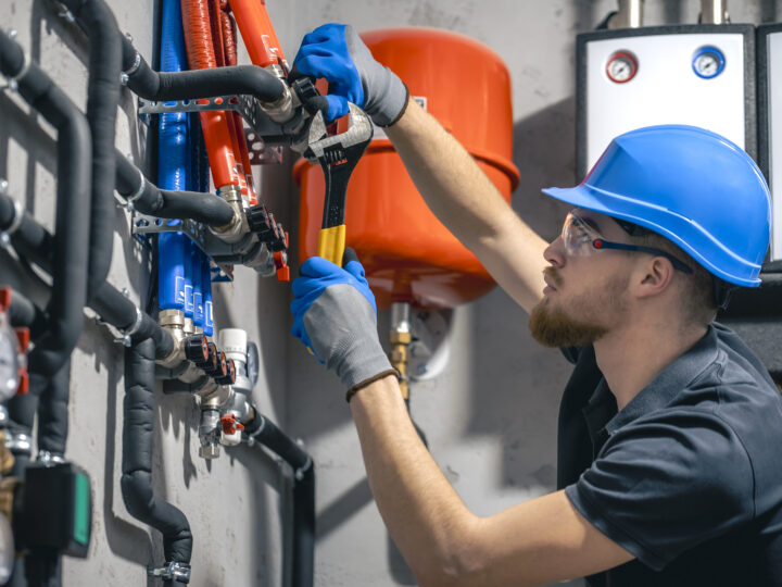 Why Hiring a Commercial Plumbing Contractor Matters for Your Business