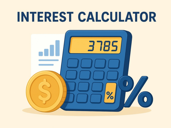 Ways to Achieve Financial Goals Using an Interest Calculator
