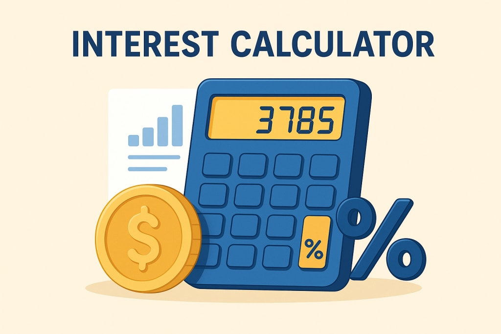 Ways to Achieve Financial Goals Using an Interest Calculator 1 Ways to Achieve Financial Goals Using an Interest Calculator