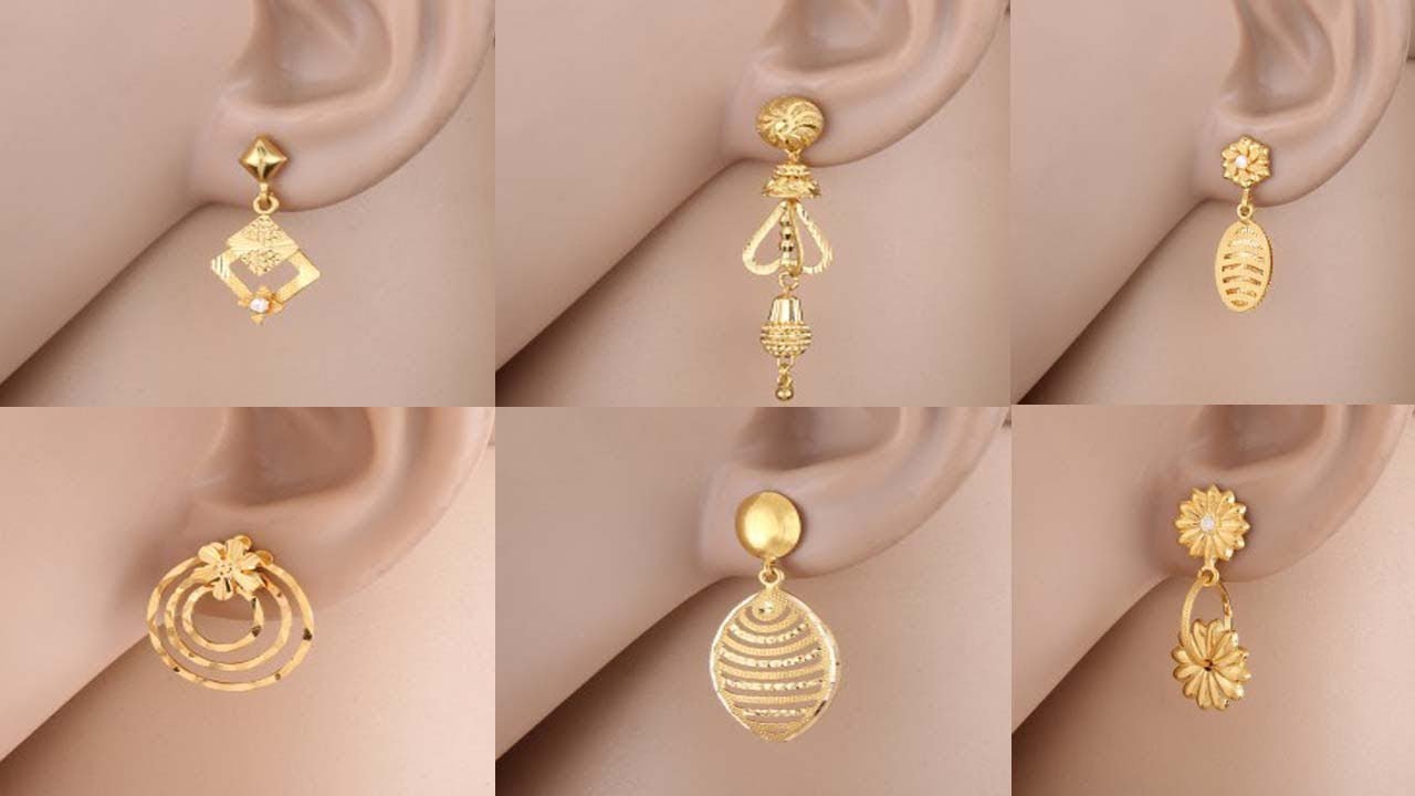 The History and Charm of 24k Gold Earrings