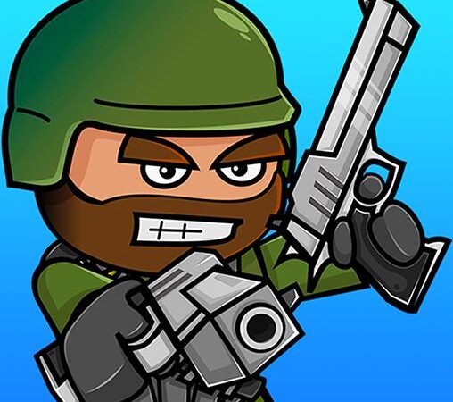 Mini Militia – The Ultimate 2D Multiplayer Shooting Game Experience