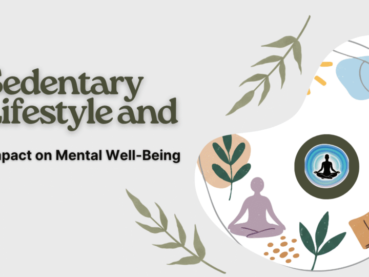 Health Risks of a Sedentary Lifestyle and How to Make Changes