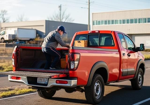 Furniture & Appliance Pickup Services in Dubai