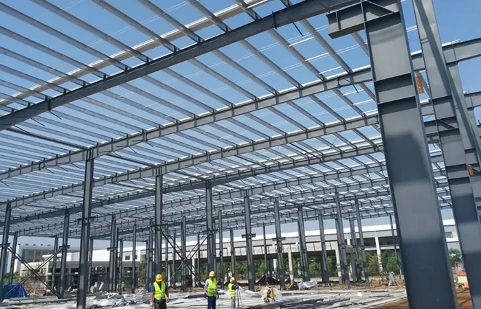 Engineering Excellence: The Critical Role of Steel Fabricators in Dubai’s Construction