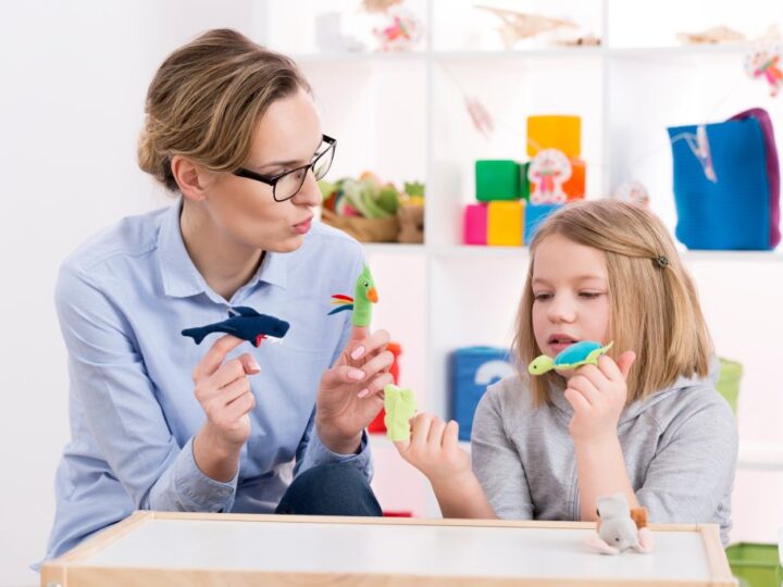 Play Therapy Calgary: Healing Children Through Play with RMPS