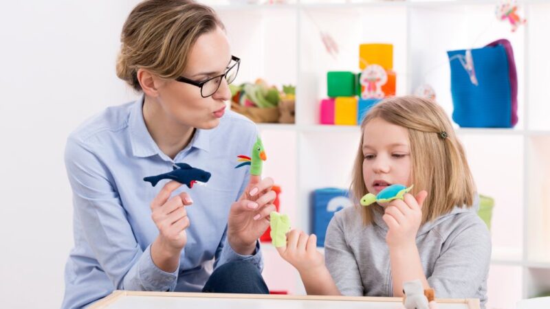Play Therapy Calgary: Healing Children Through Play with RMPS
