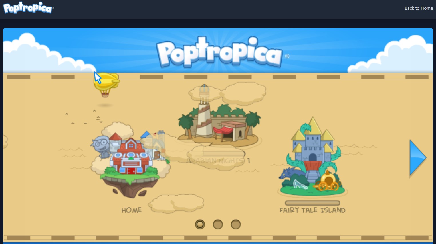 Exploring the World of Poptropica: A Timeless Online Adventure Game