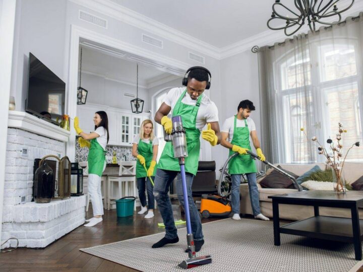 Residential Cleaning Services in Cleveland