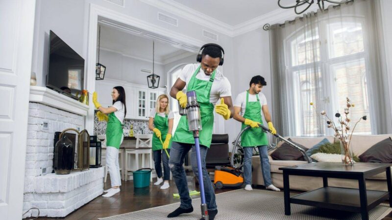 Residential Cleaning Services in Cleveland