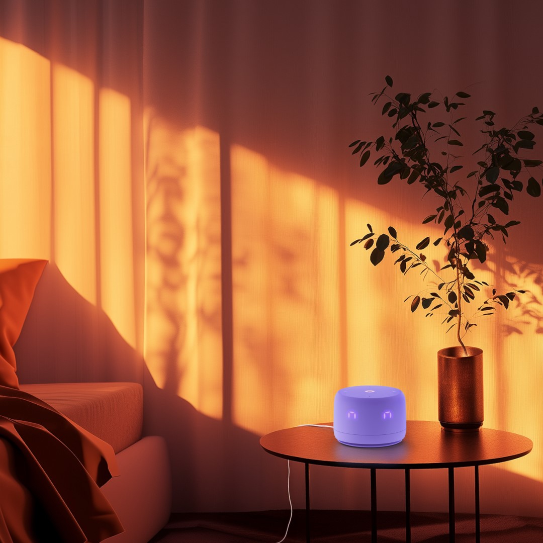 Yasmina Lite: Your Child’s First Smart Speaker – Big Fun in a Small Package!