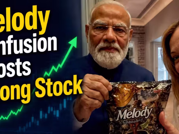 Melody, Markets and Mistaken Identity: How a Viral Diplomatic Moment Moved Stocks