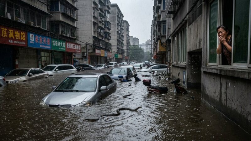 900 Snakes Escaped Into a Chinese City During Floods — What Happened Next Is Nightmare Fuel