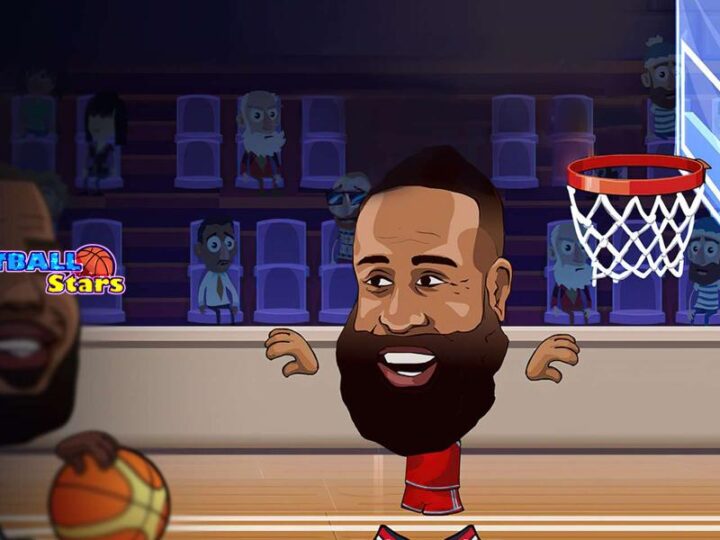 Basketball Stars: Show Your Court Skills