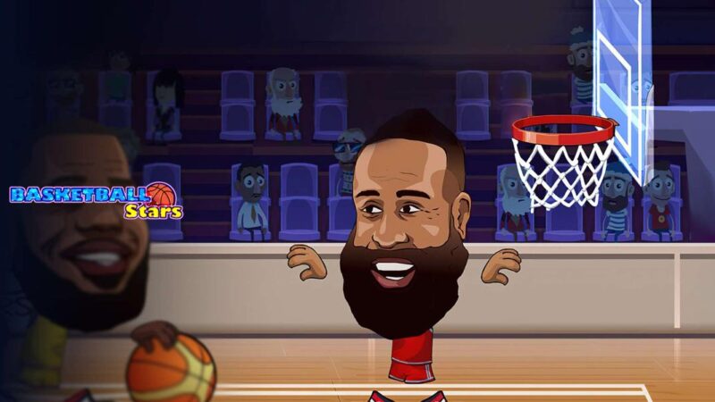 Basketball Stars: Show Your Court Skills
