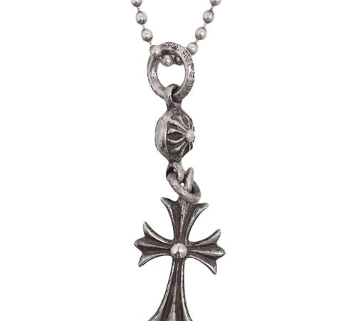 Chrome Hearts Necklace: The Complete Guide to Its Style, Design and Appeal