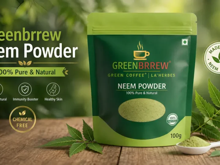 Greenbrrew Neem Powder: Traditional Uses, Benefits