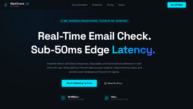 Email Verification API vs Email Validation API: What’s the Difference?